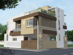 20+ Modern Residential House Designs With Images