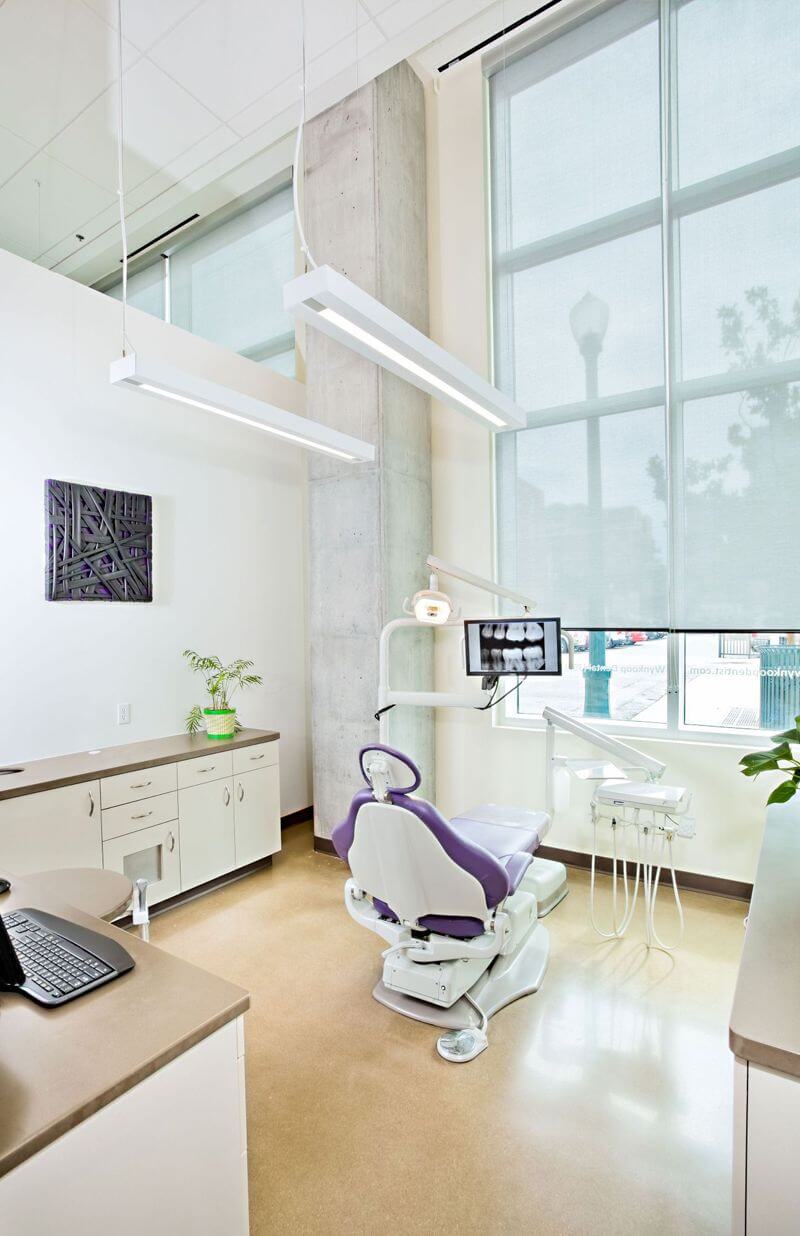dental clinic interior design