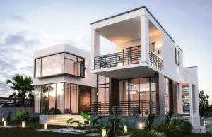 20+ Modern Residential House Designs With Images