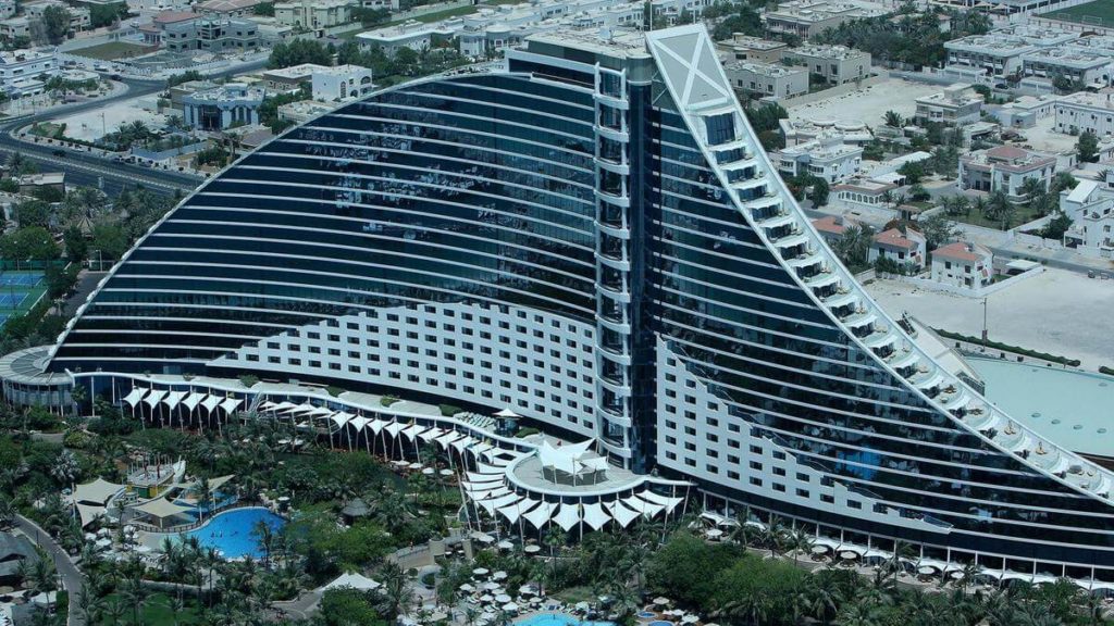 dubai architecture buildings