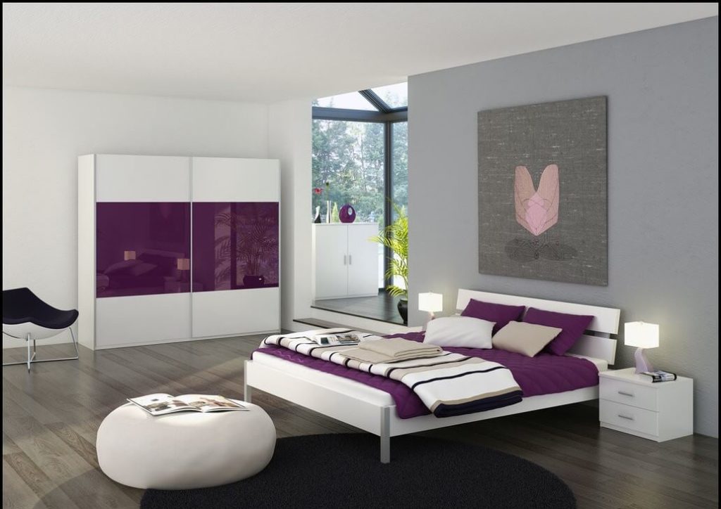 minimalist bedroom designs