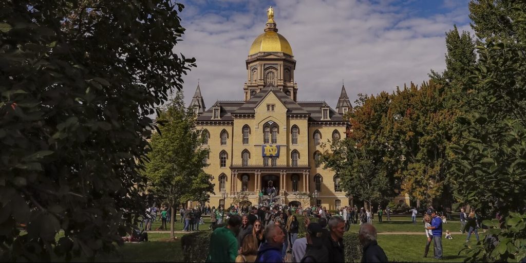 most beautiful college campuses in the us