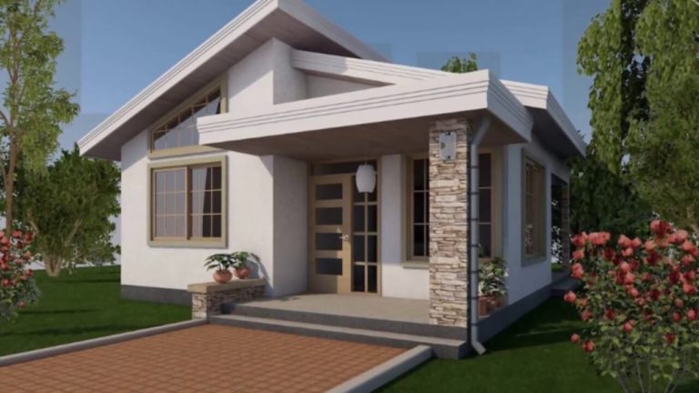 20+ Modern Residential House Designs With Images