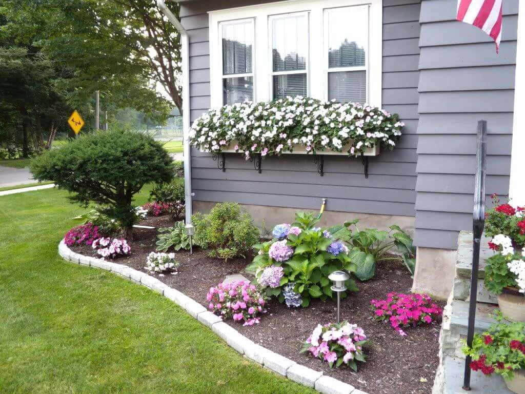 small front garden ideas