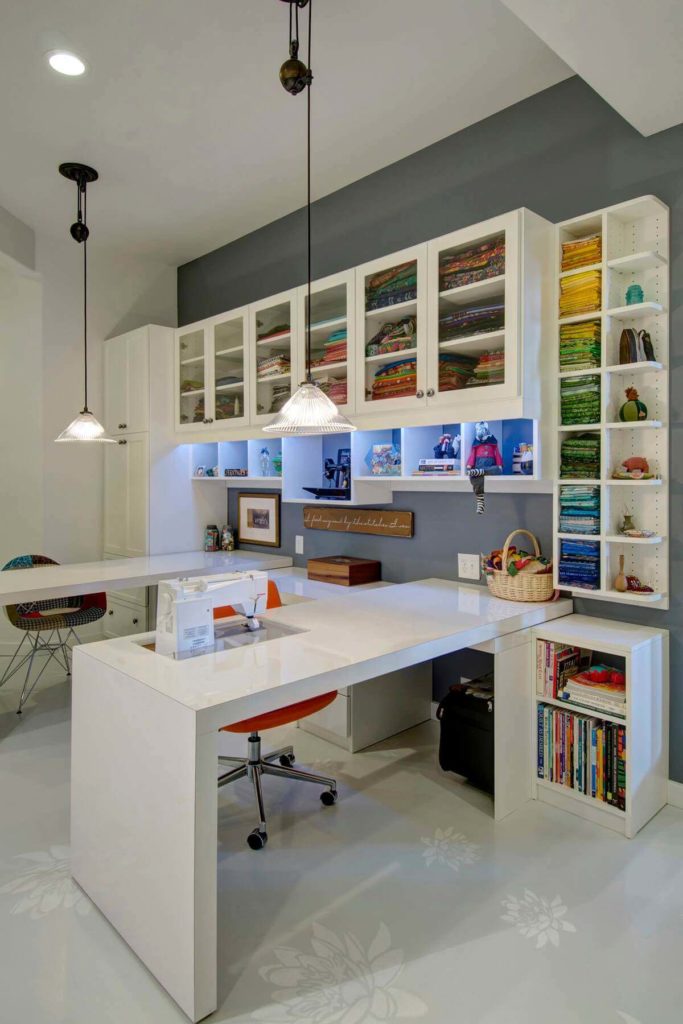 15 Workroom Design Ideas To Renovate Your Workroom