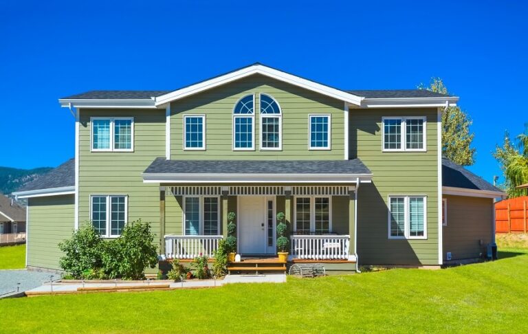 31 Stunning Sage Green House Exterior Ideas You’ll Love
