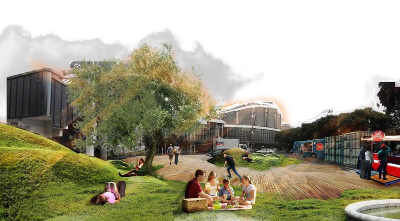 15 Innovative Public Spaces Design Ideas Around The World