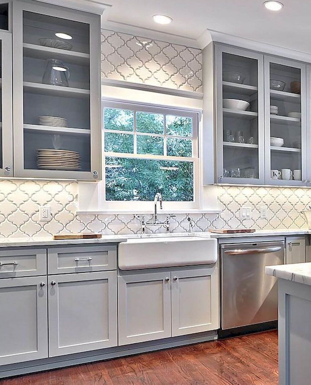 Trending Kitchen Backsplash Design Ideas To Inspire You