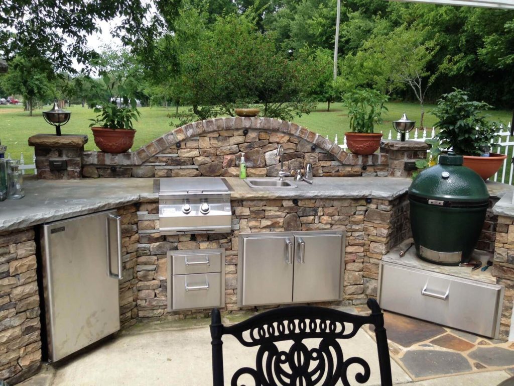 Best 13 Outdoor  Kitchen  Ideas  For Small  Spaces 