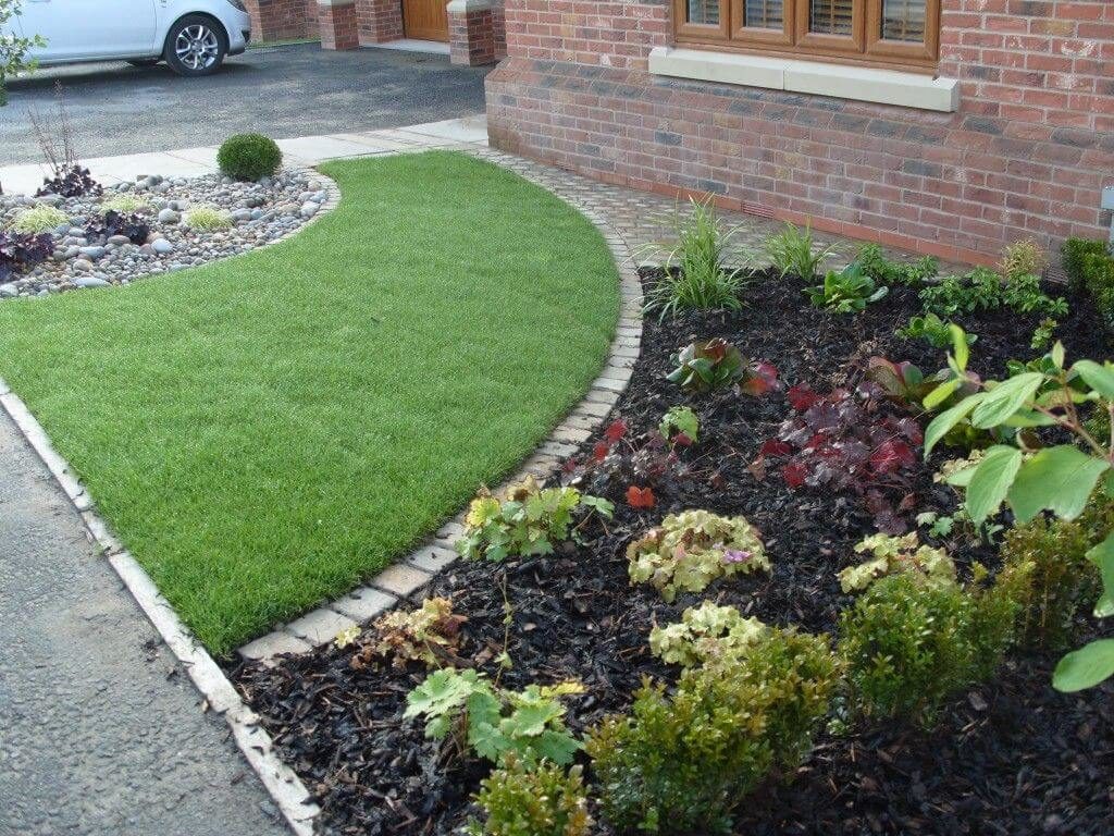 Simple Ideas For Small Front Gardens Small Front Yard Landscaping Ideas for the Ultimate Curb Appeal