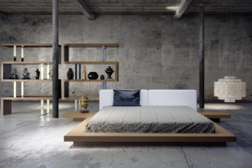 5 Minimalist Bedroom Designs 360x240 