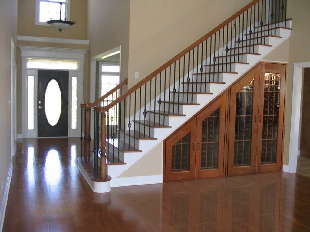 Flooring  Stairs