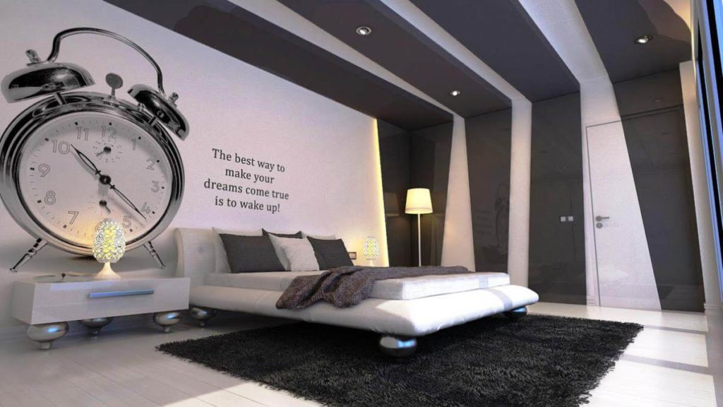 minimalist bedroom designs