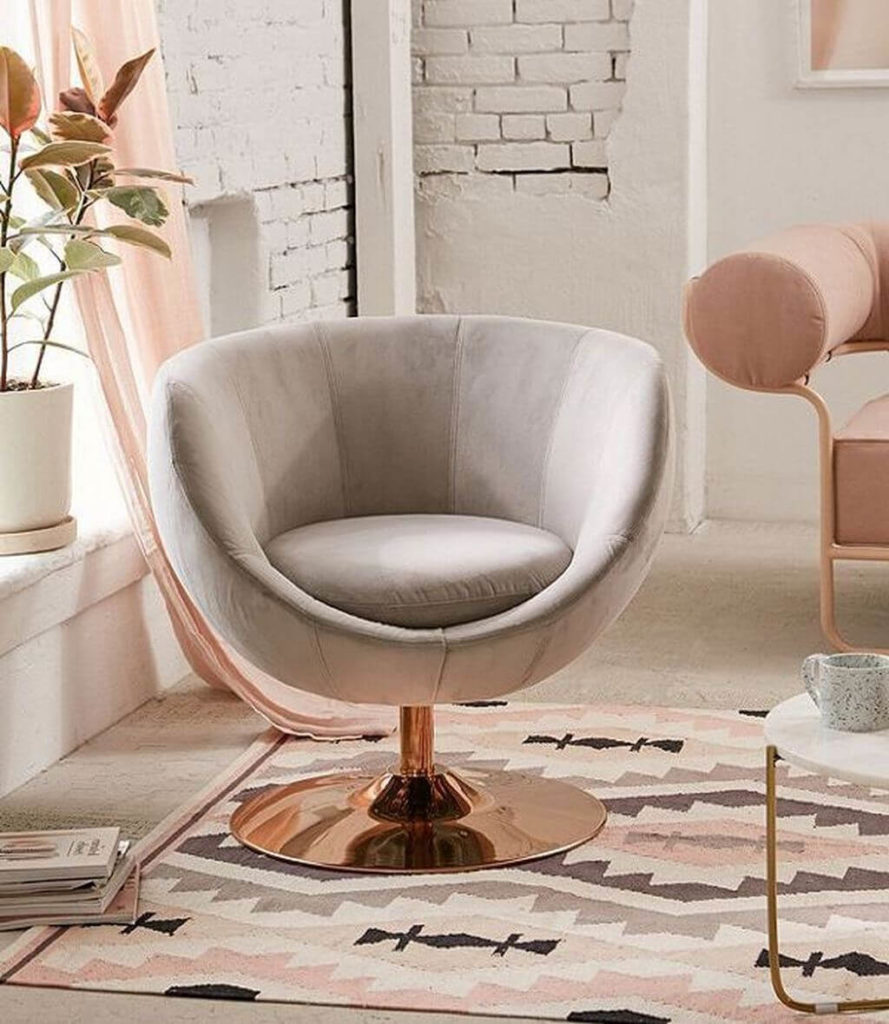 15 Lovely Chair Designs For Your Stylish Living Room