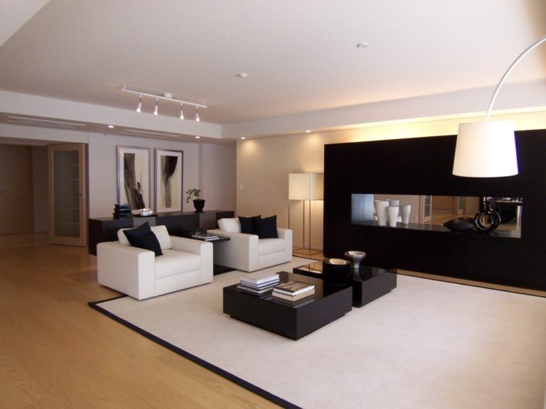 12 Luxury Apartments in Tokyo With Beautiful Interior