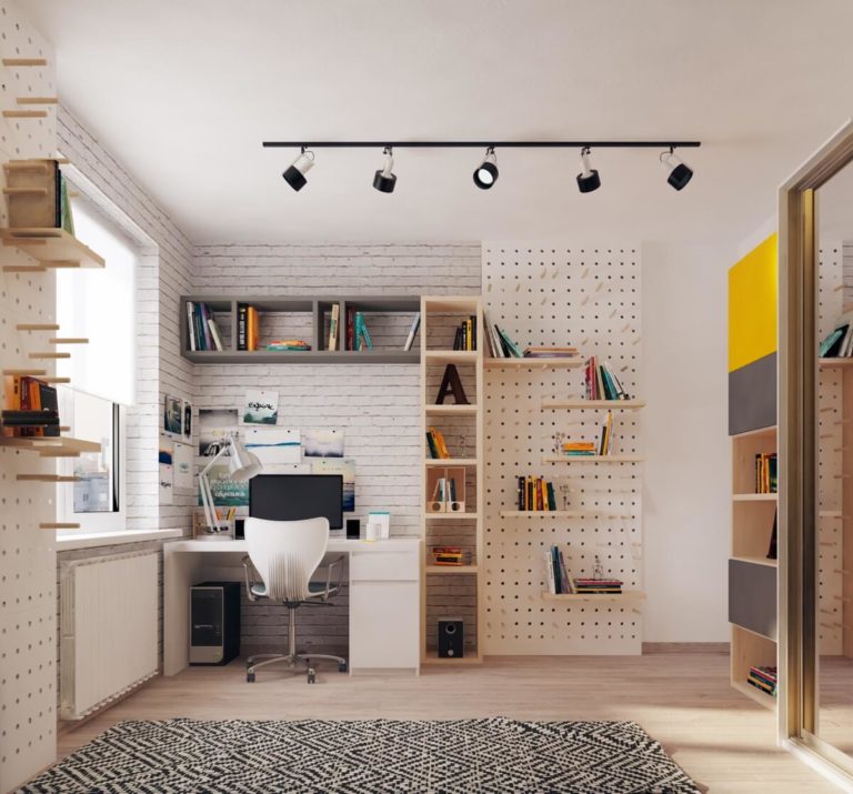 Pinterest Study Room Design Ideas To Make Your Study Space WOW