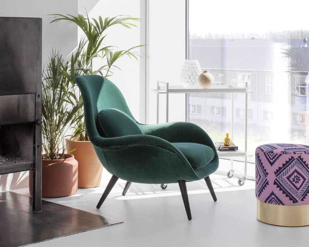 15 Lovely Chair Designs For Your Stylish Living Room