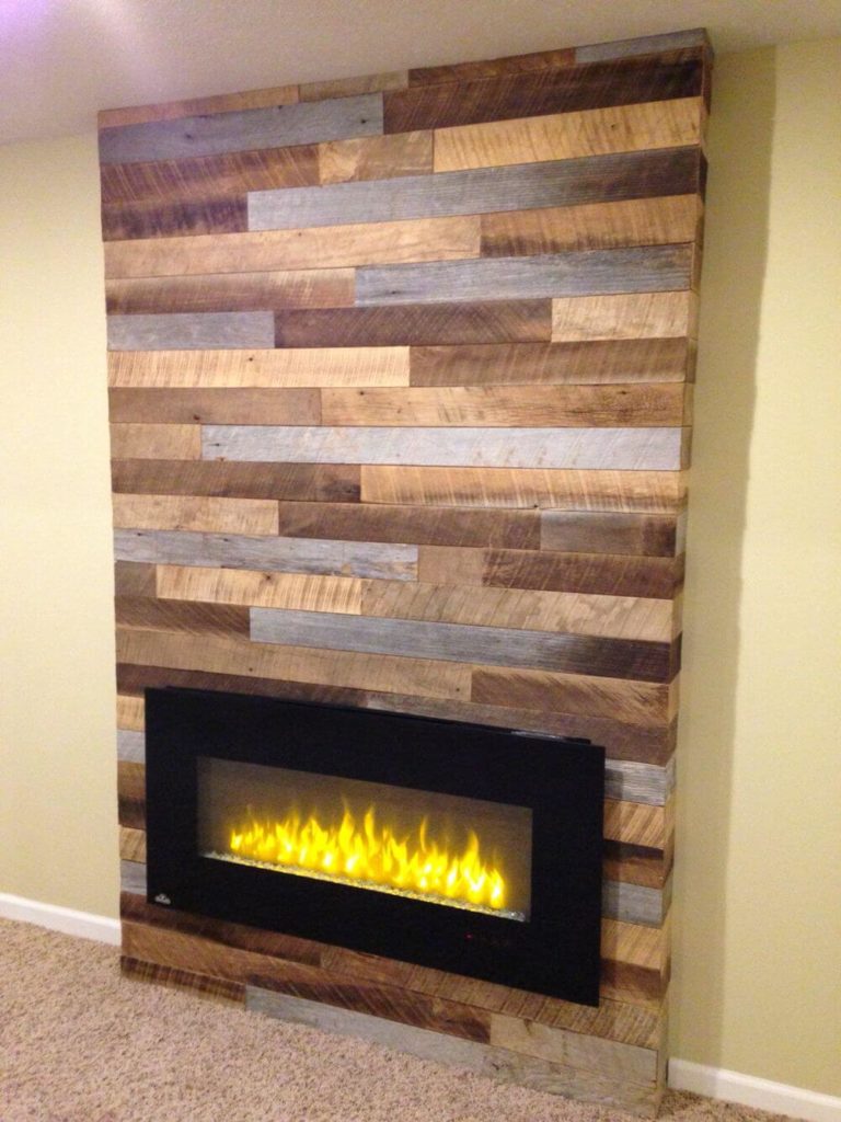 design ideas for fireplace wall