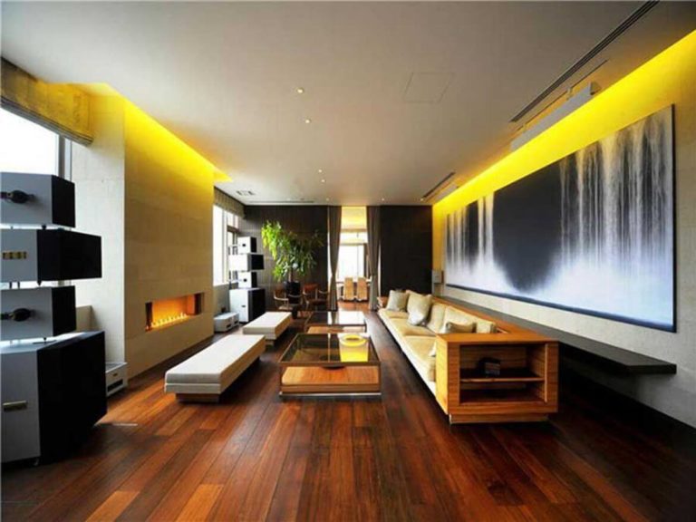 12 Luxury Apartments in Tokyo With Beautiful Interior