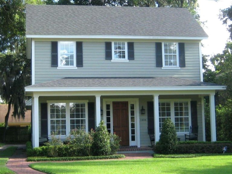 31 Stunning Sage Green House Exterior Ideas You’ll Love