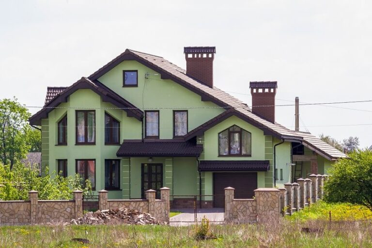 31 Stunning Sage Green House Exterior Ideas You’ll Love