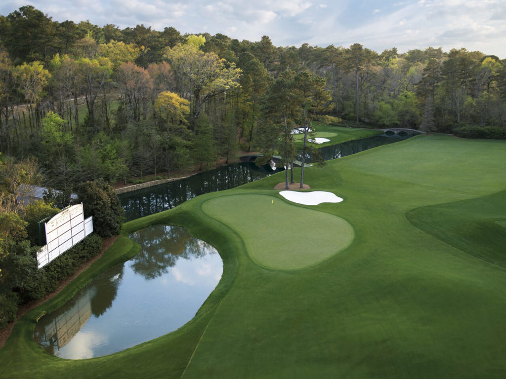 augusta national golf club