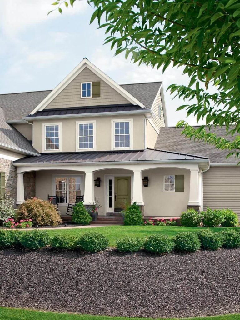 exterior house colors design