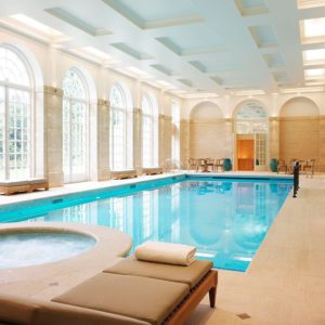 Best 18 Modern Indoor Swimming Pool Design Ideas