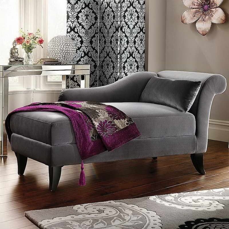 Bedroom furniture lounge chair