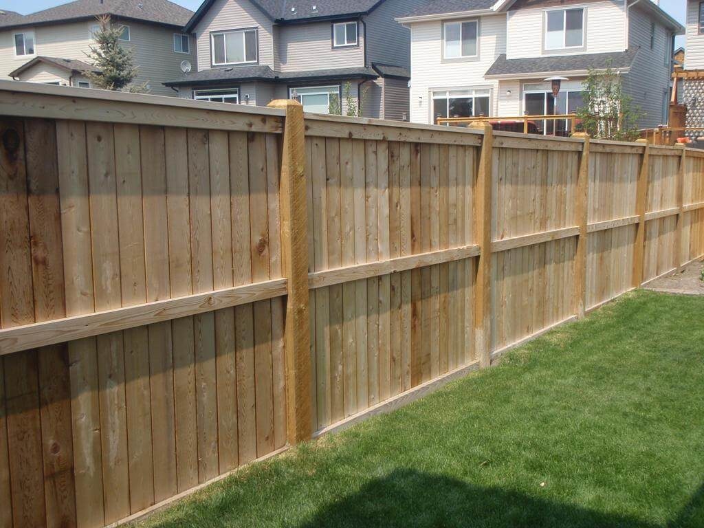 25 Privacy Fence Ideas For Backyard Modern Fence Designs