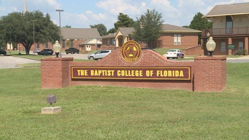 the baptist college of florida