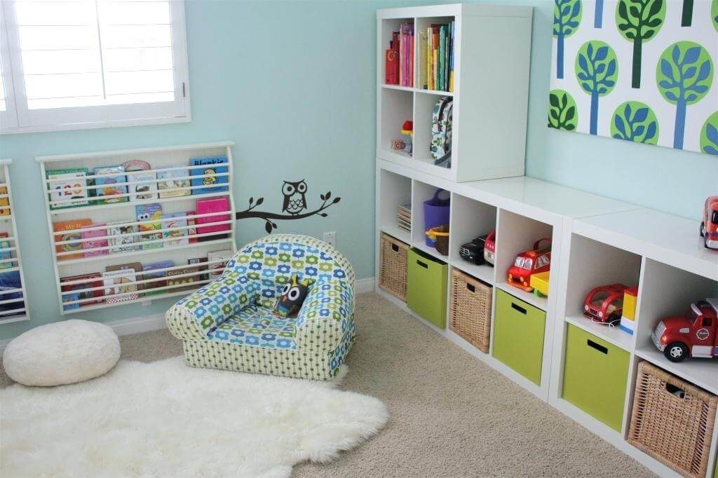 basement playroom ideas