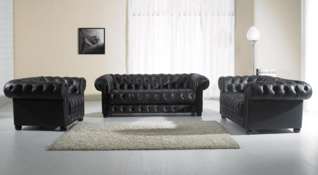 chesterfield sofa design ideas