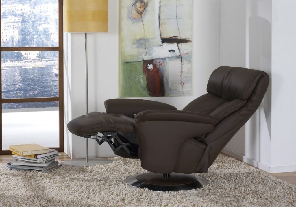 designer recliner chairs