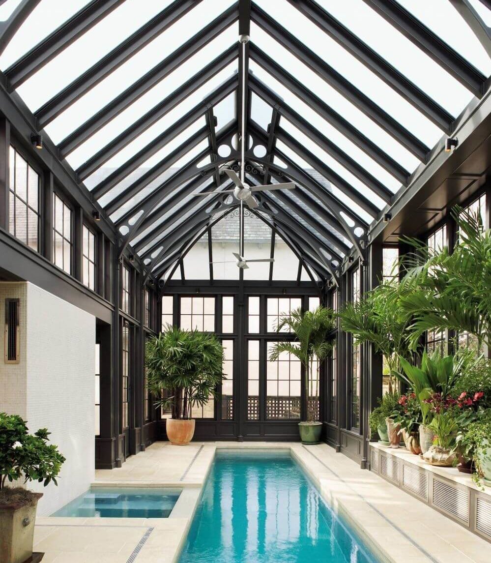 indoor swimming pool design ideas