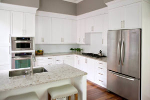 13 White Kitchen Cabinets Ideas To Beautify Your Kitchen