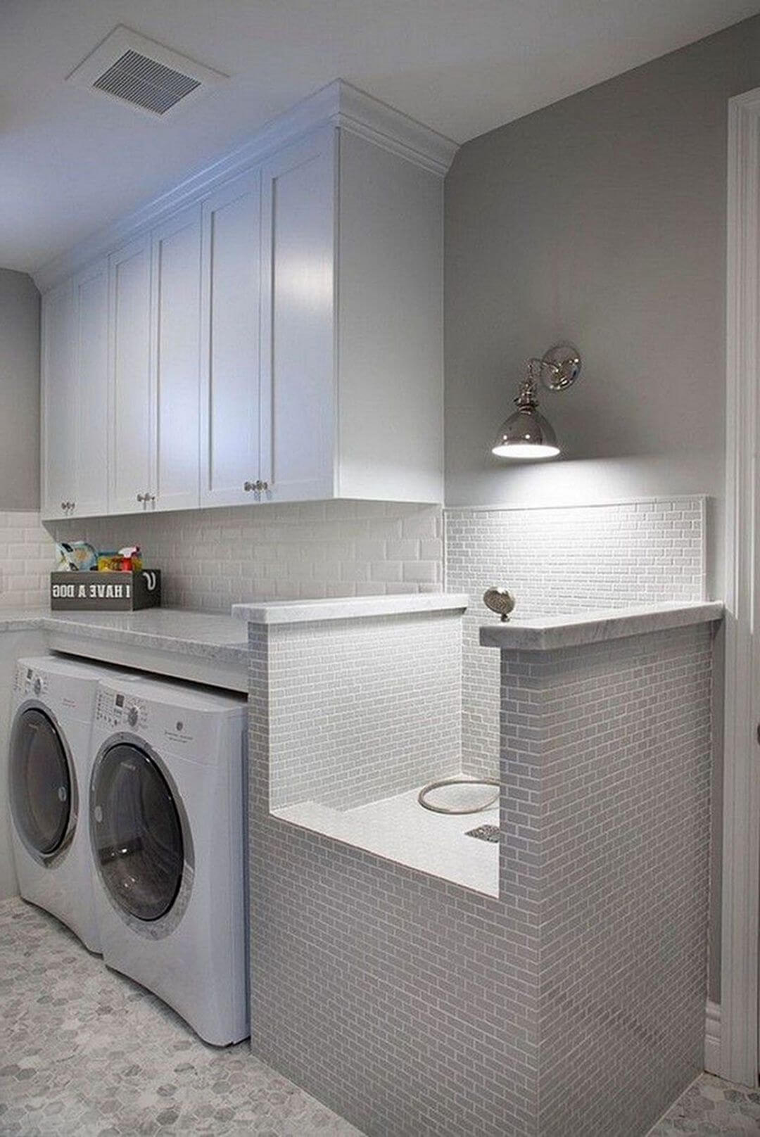 Laundry Room Ideas for Small Spaces