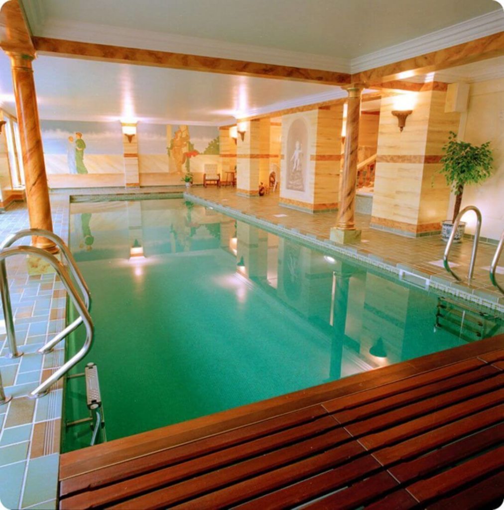 indoor swimming pool design ideas