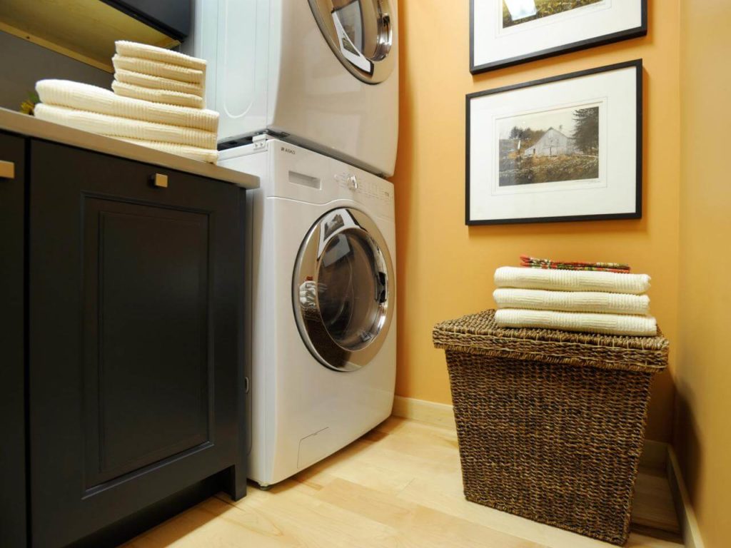 Laundry Room Ideas for Small Spaces