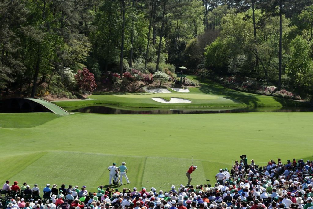 augusta national golf club