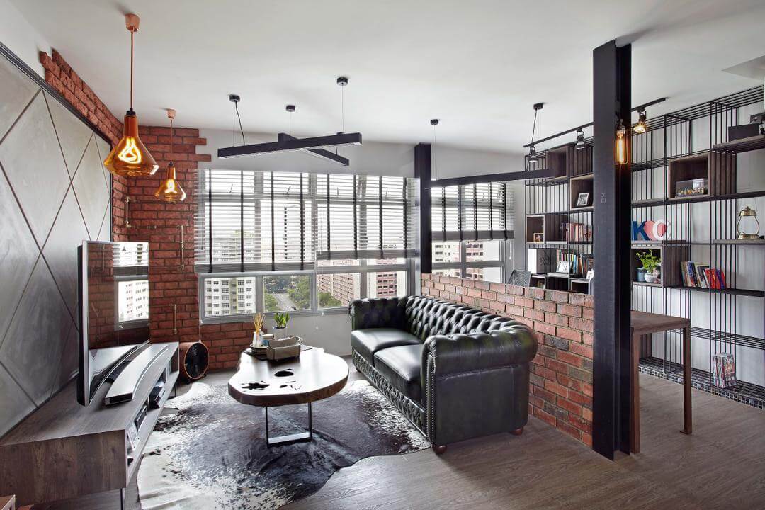 Chesterfield Sofa Designs to Enhance Your Living Room