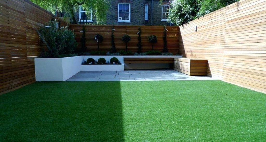 25 Privacy Fence Ideas For Backyard - Modern Fence Designs