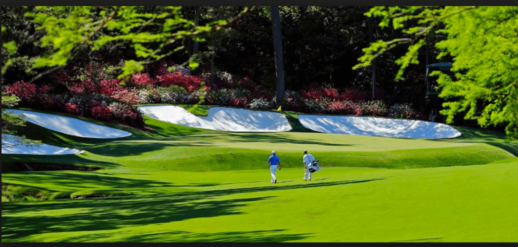 augusta national golf club