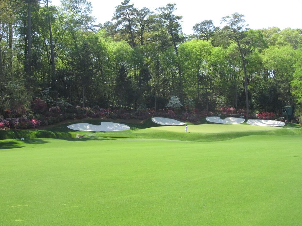 augusta national golf club