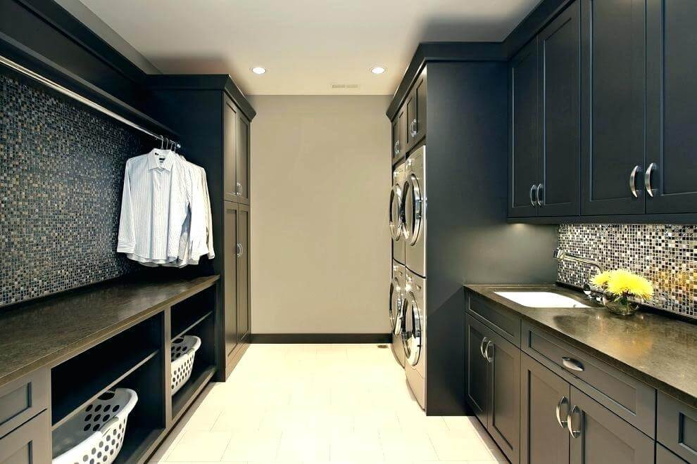 Laundry Room Ideas for Small Spaces