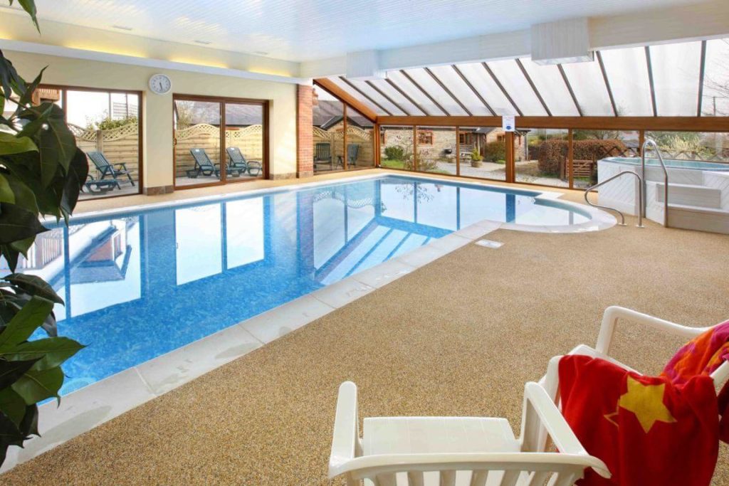 indoor swimming pool design ideas