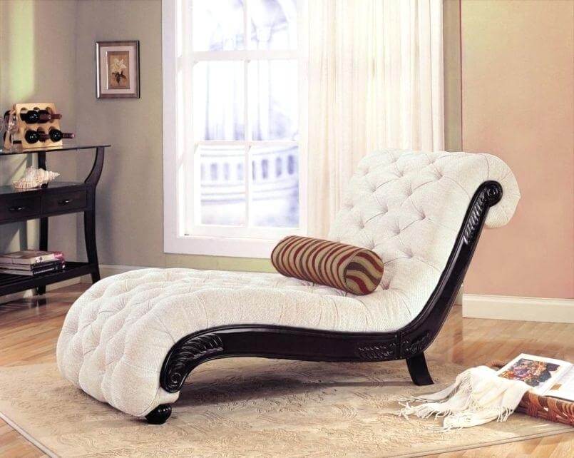 Chaise Lounge Reclining Living Room Chair