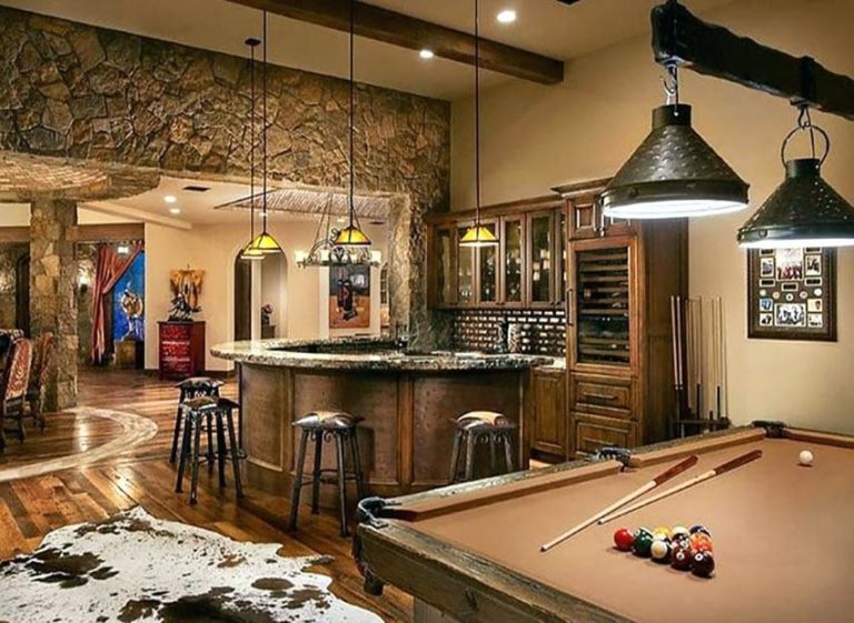 13+ Interior Ideas For Cool Man Cave Shed - The ...