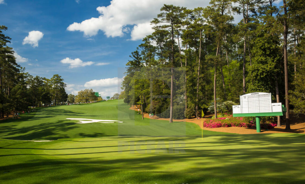 augusta national golf club