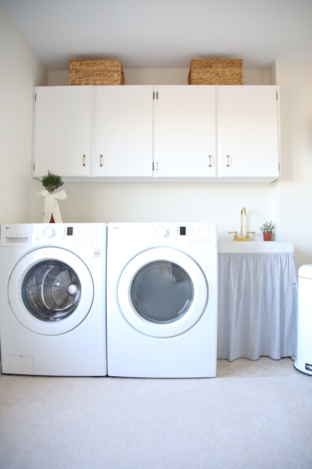 Laundry Room Ideas for Small Spaces